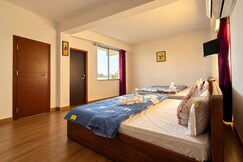 Deluxe Family Room, Darjeeling
