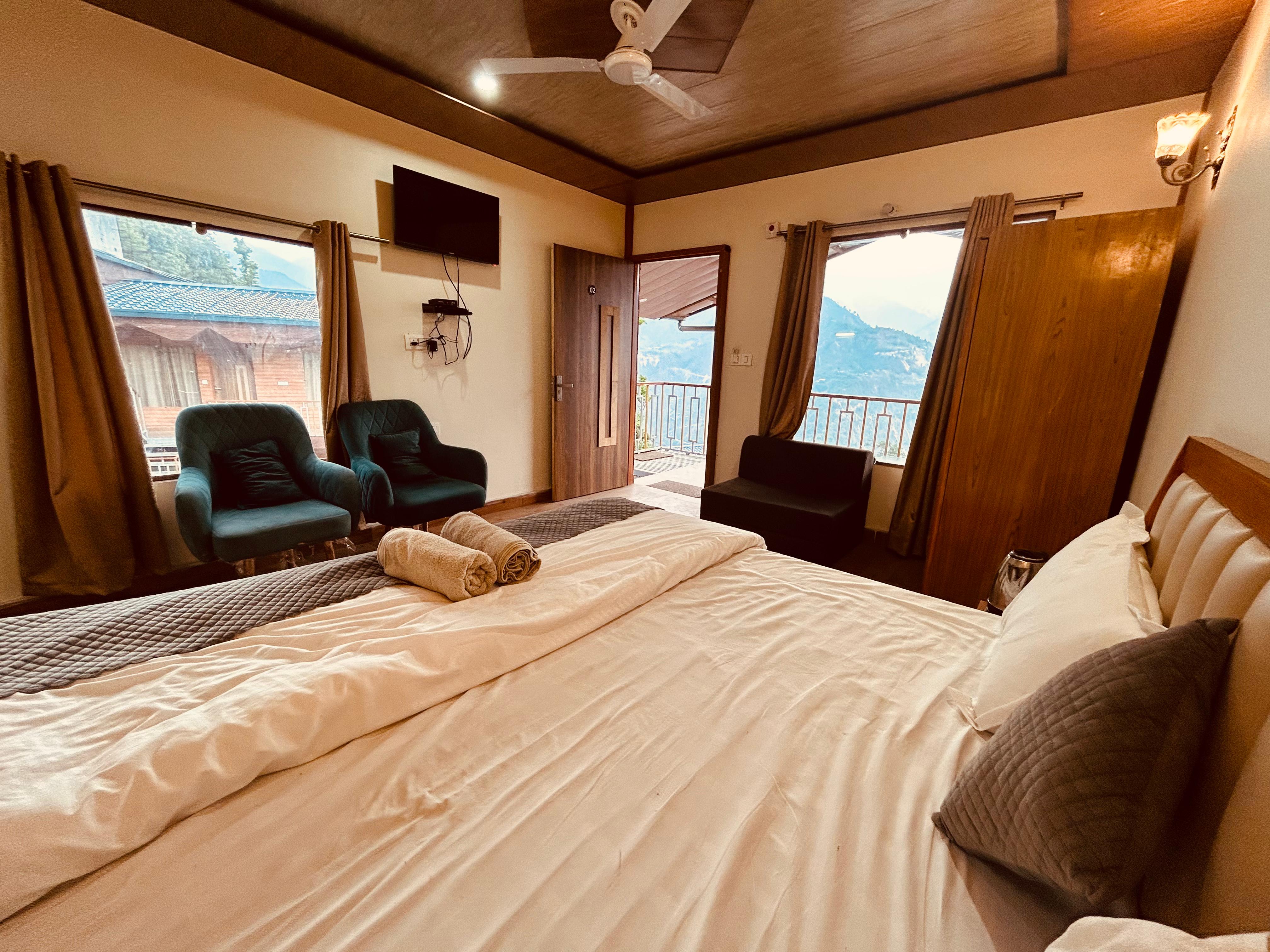 Nature Trend Resort Guptkashi - Tap to explore photos