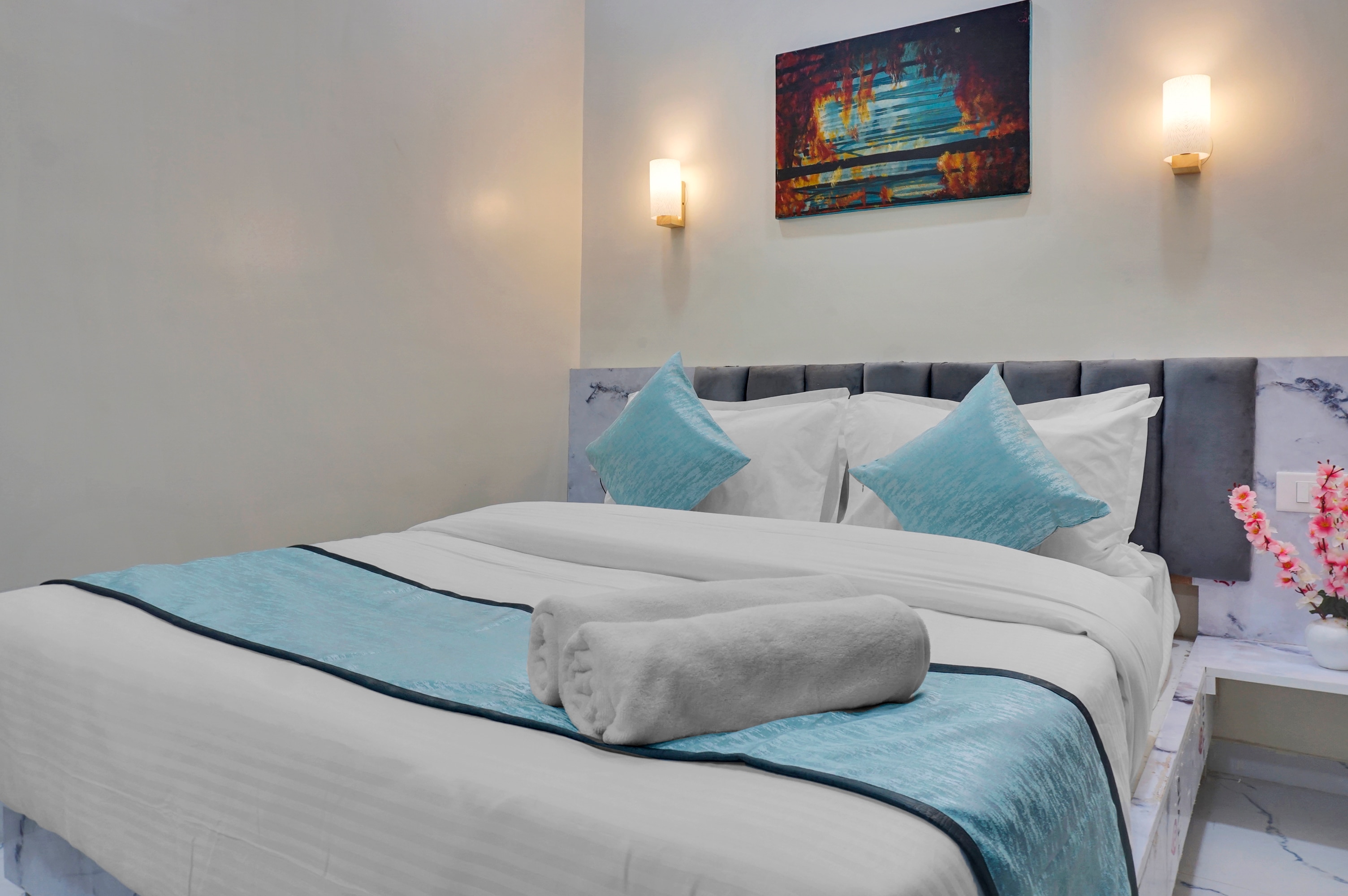 Classic Room With City View 1