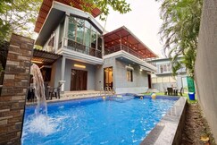 4Bhk Villa with Private Pool For Family Friends, Lonavala