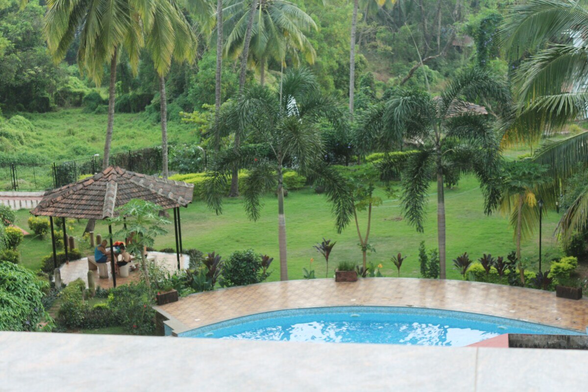 Valuable Stays Luxury Apartments in Arpora - Tap to explore photos