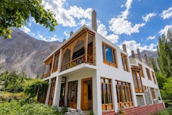 The Stone Palace Turtuk, Leh