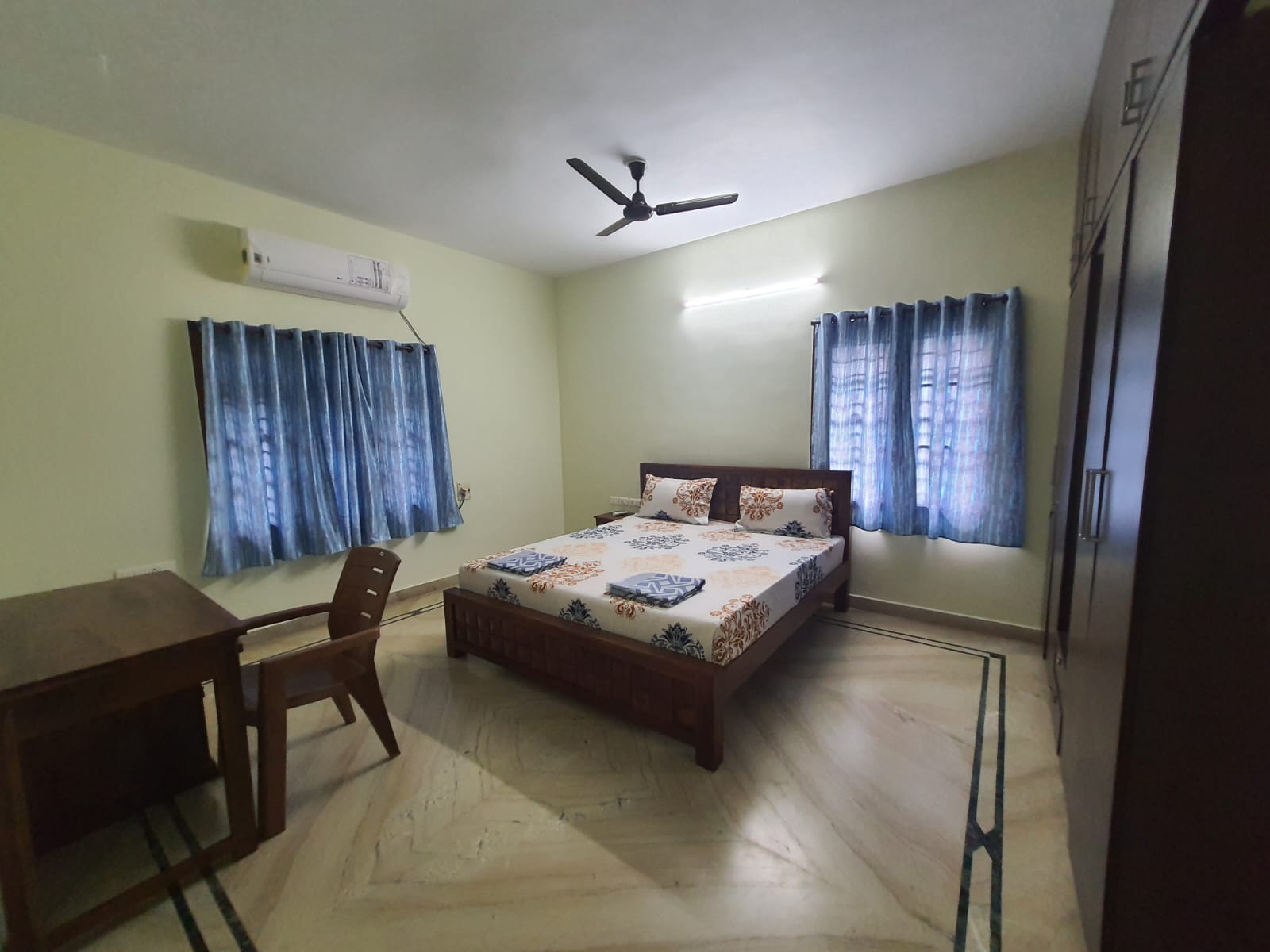 Awesome 1BHK apartment The Nest - Tap to explore photos