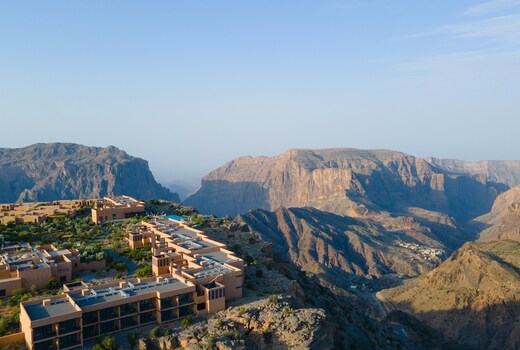 Anantara Al Jabal Al Akhdar Resort