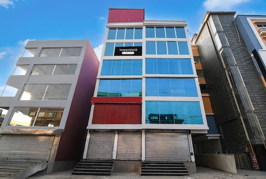 Townhouse Madhyamgram Chowmatha Bus Terminal Kolkata Formerly Star Guest House