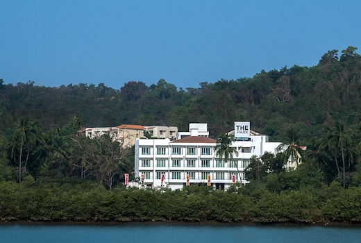 The Park Baga River Goa (Adults only Property)