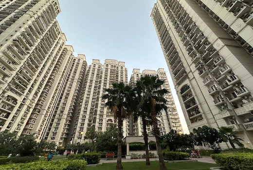 Luxury Studio Apartment in West Delhi