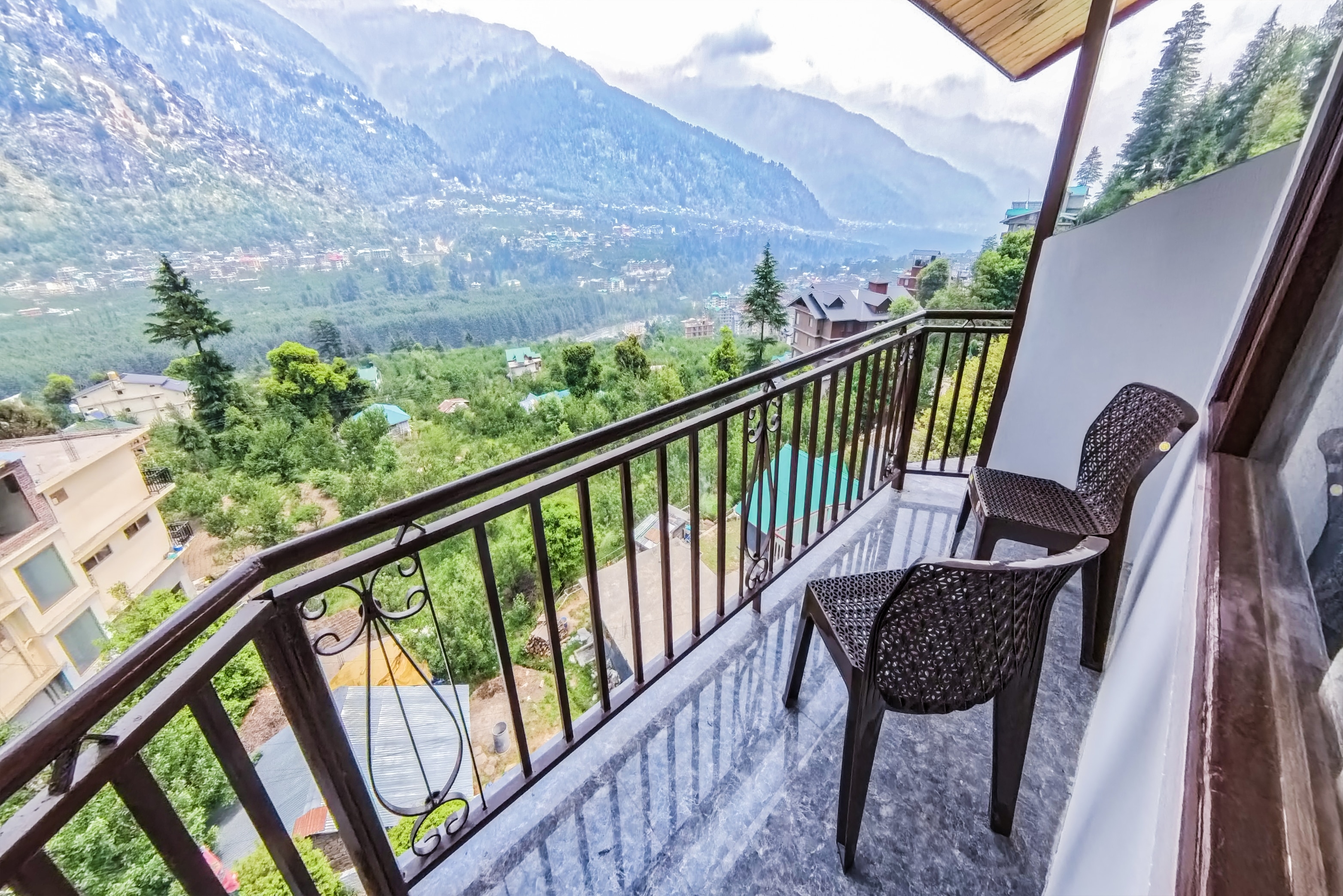 Hotel View Point by THC Hotels - Manali - Tap to explore photos