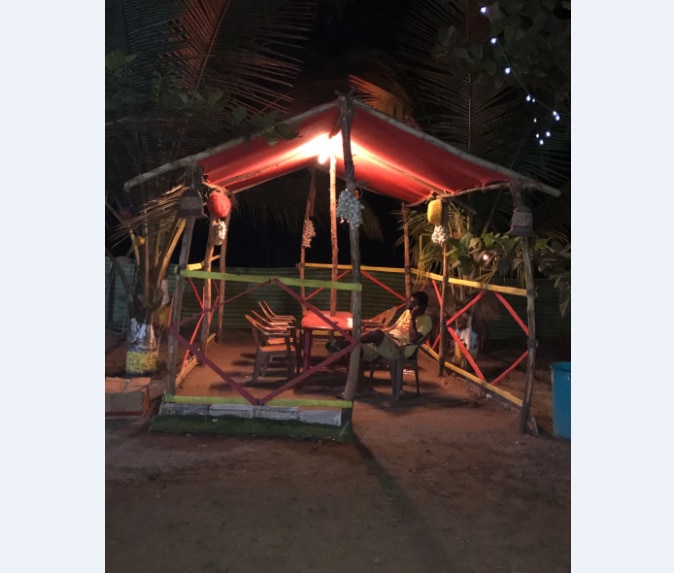 Seafront Beach Cottage Akshi Alibaug Alibagh Cottage Price