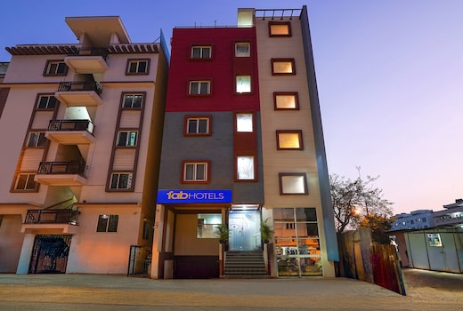 FabExpress La Palma Residency - Bellandur