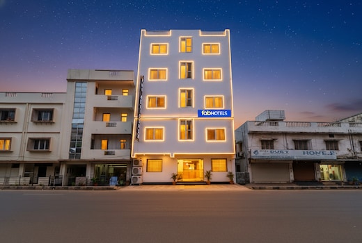 FabExpress Taj Residency - Nr. Yashobhoomi Convention Centre