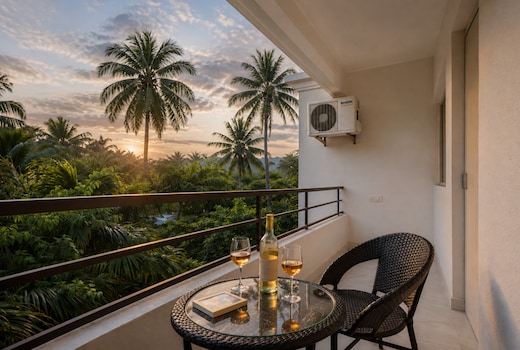 CalanguteBaga2BHK/Pool/Beach/Parking/Kitchen/N0-7