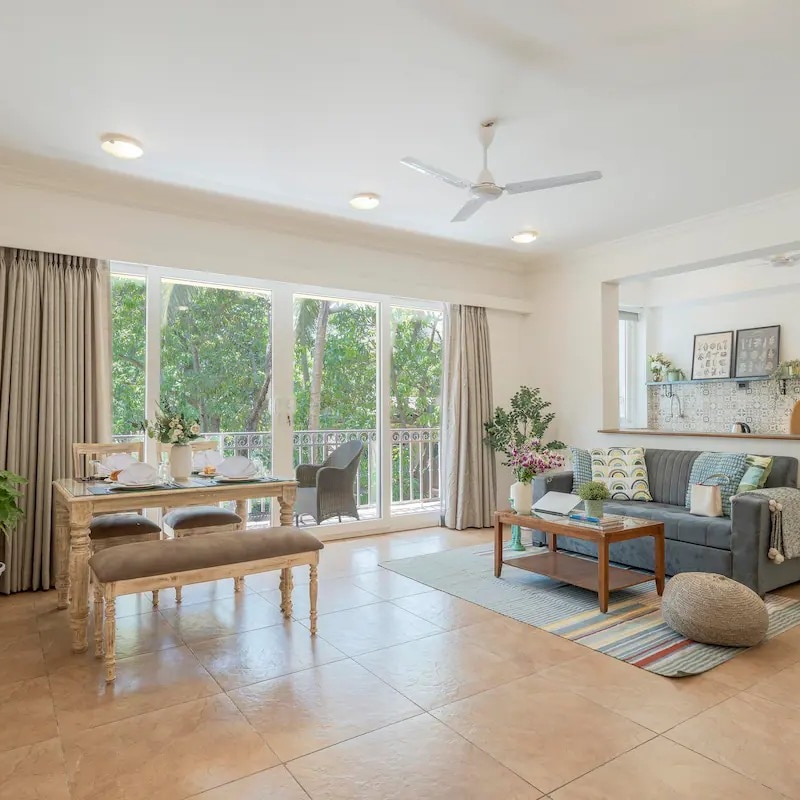 Staymaster Serafina - 2BR | All amenities | Pool - Tap to explore photos