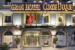 Sercotel Gran Hotel Conde Duque, Madrid