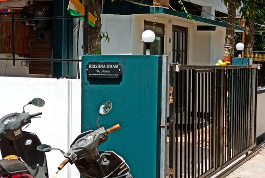 J7 Boutique Stay at Anjuna