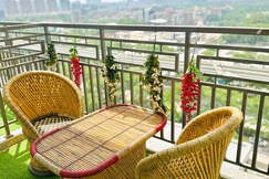 The cozy stay gr noida Best for privacy, Greater Noida