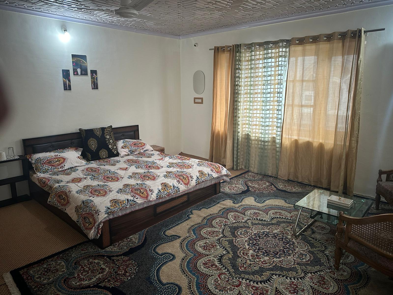 Nest- Entire 3BHK Apartment - Tap to explore photos
