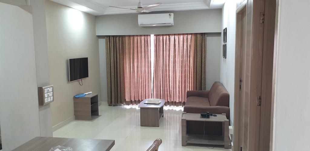 Tulip Living Solutions Powai Apartment - Tap to explore photos