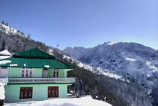 Shangrila Thachi | Shared 1BR Riverside Stay By homeyhuts