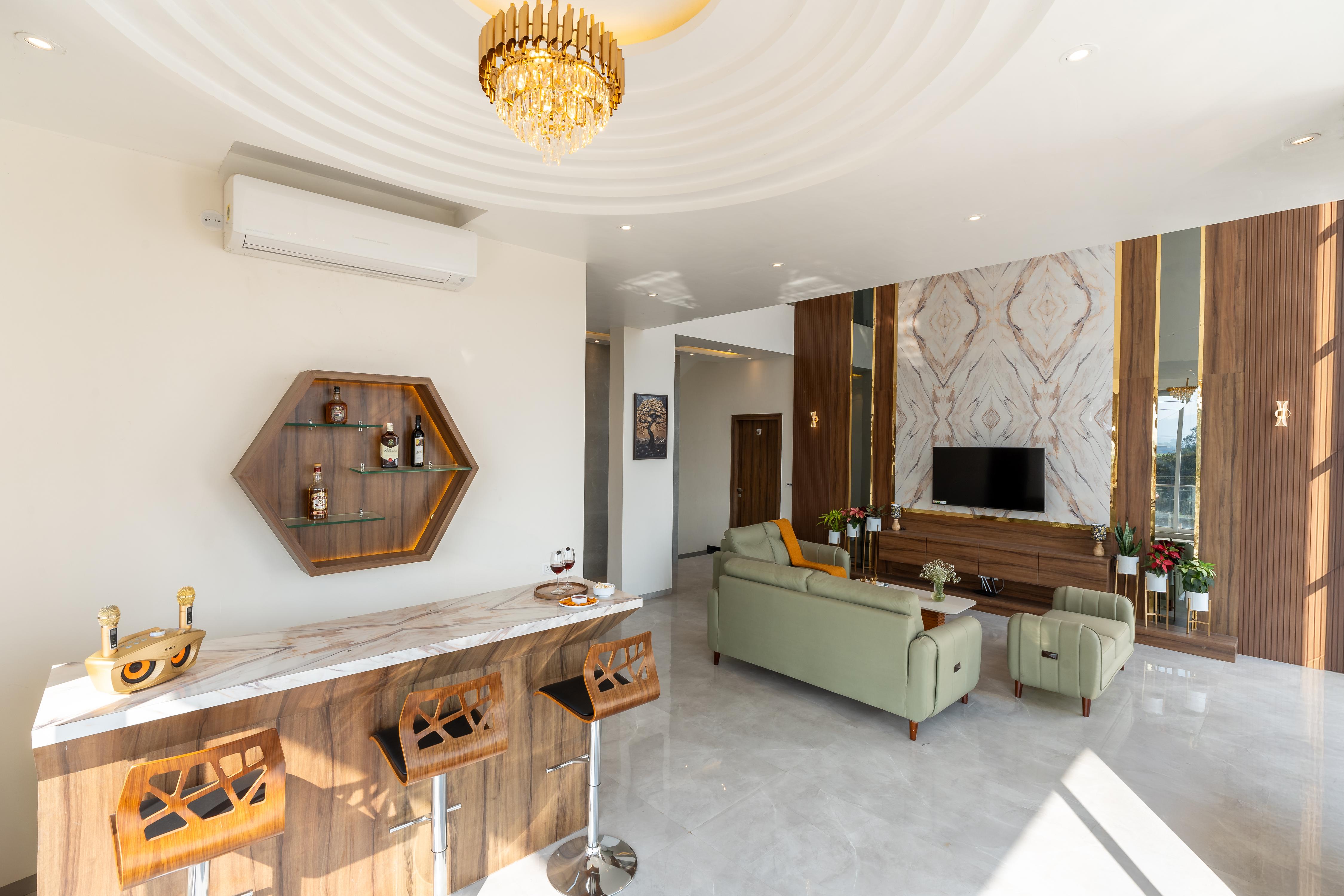 6BHK Delight Villa by Jalanta Stays - Tap to explore photos