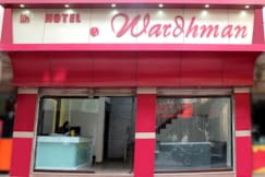 Hotel Wardhman, Jabalpur