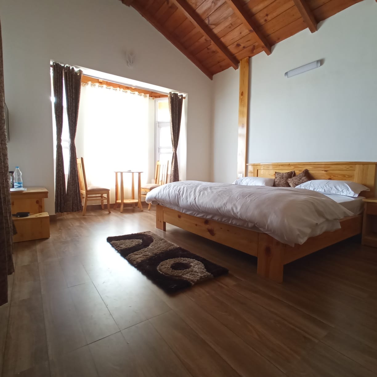 RAAHI COTTAGES MUKTESHWAR - Tap to explore photos