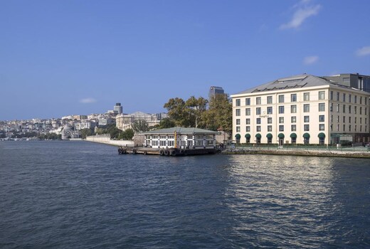 Shangri La Bosphorus Istanbul Istanbul Price Address Reviews