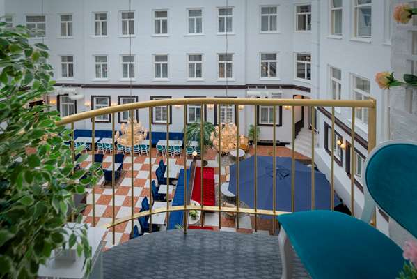 Best Western Hotel Bentleys Stockholm - Tap to explore photos