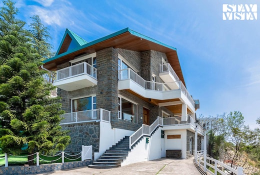 StayVista at The Rustic Retreat