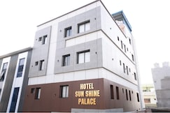 Hotel Sunshine Palace, Varanasi
