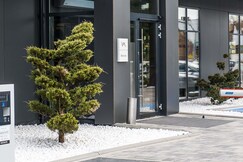 Mercure Bialystok, Elk