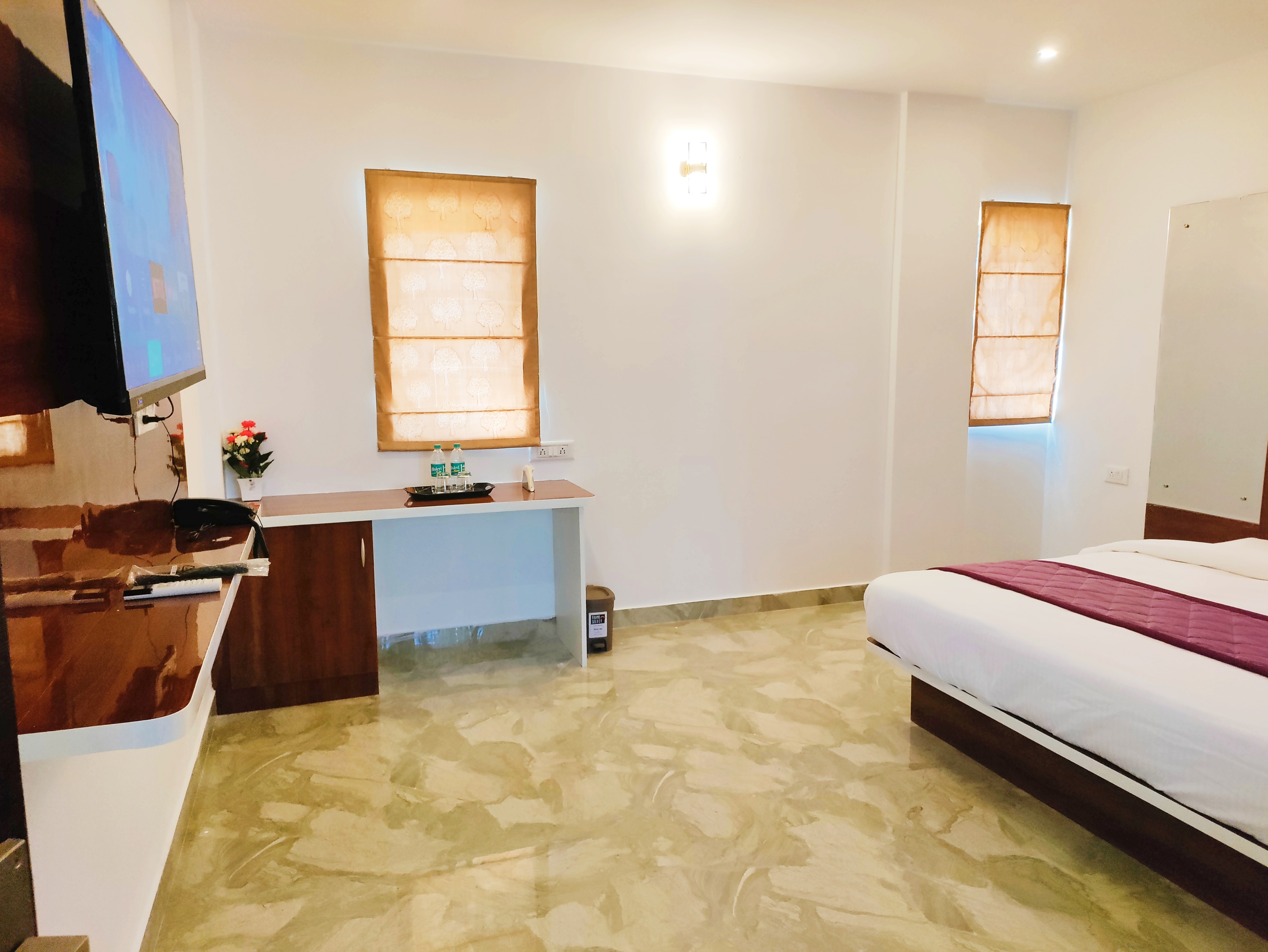 Keerthis Royal Suites - Hotel Near Kempegowda Int'l Airport - Tap to explore photos