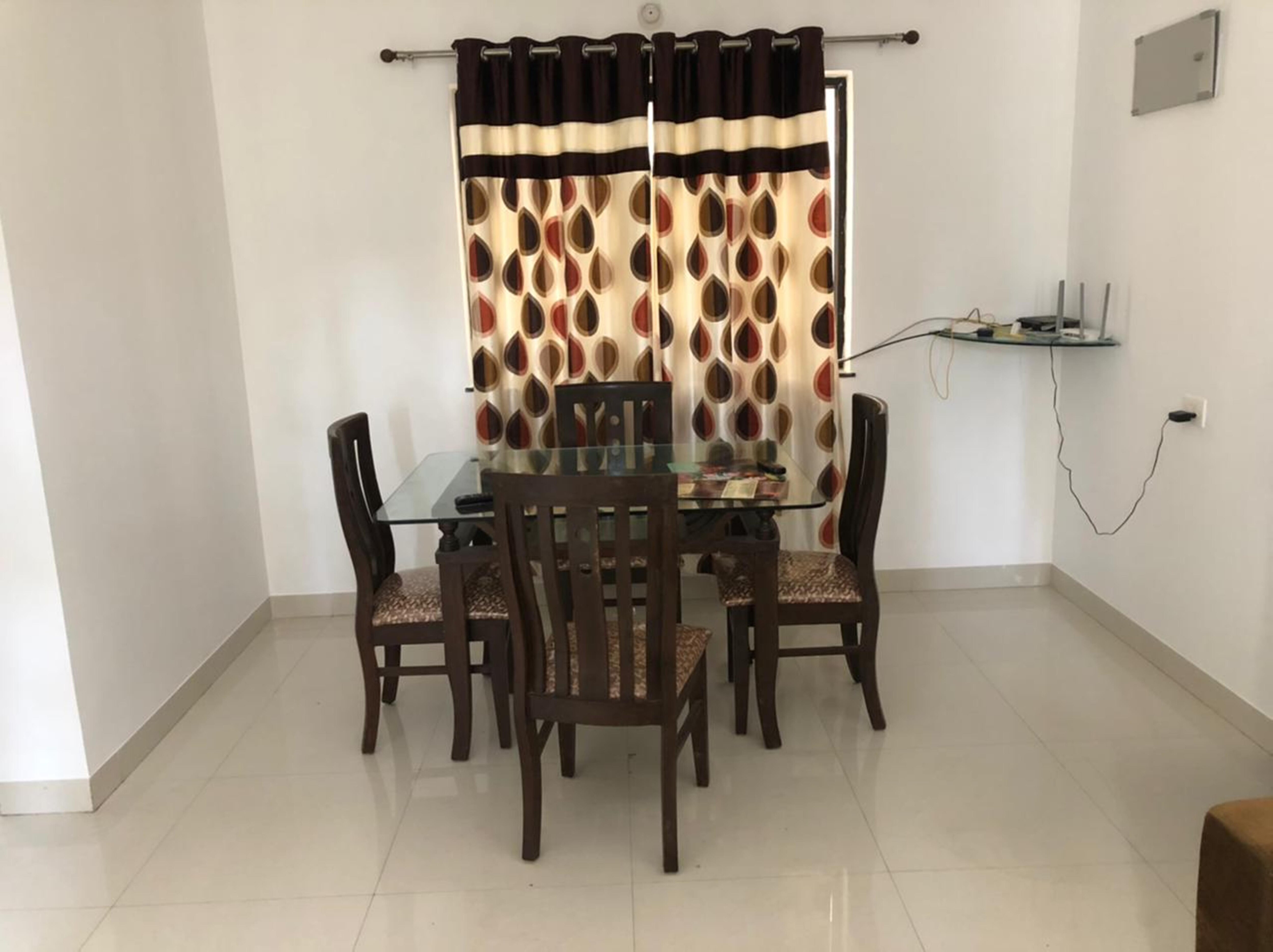 Spacious Luxury 1 BHK in Monarch Palms - Tap to explore photos