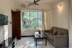 1bhk in Siolim with pool and Gym, Goa