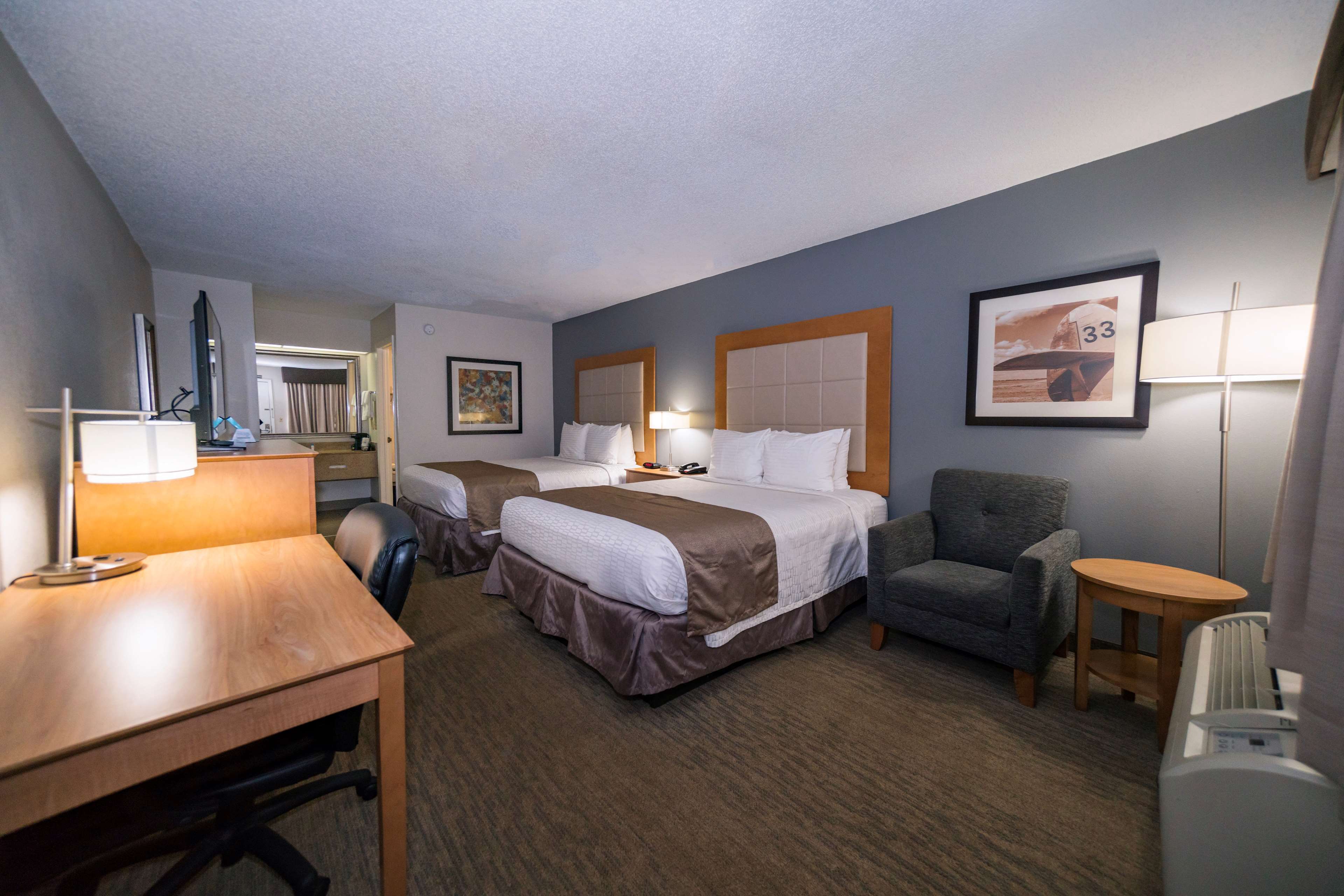 Best Western Airport Inn - Tap to explore photos