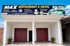 Max Hotel & Resturent, Etawah