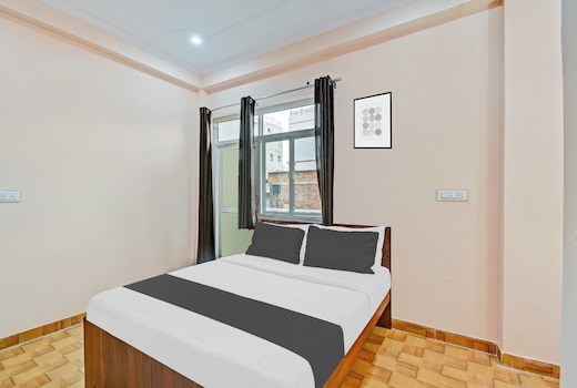 Hotel O HRD Guest House & Homestay