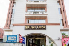 Hotel Yatrik, Jhansi