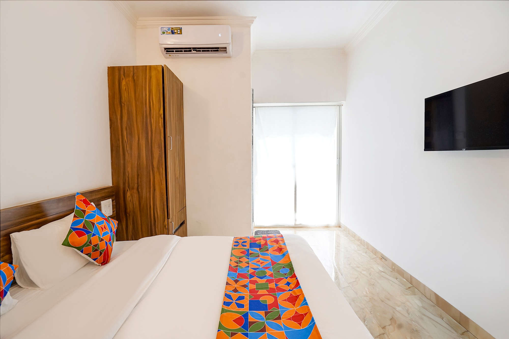 FabHotel Elysian Heaven - Nr. Morjim Beach - Tap to explore photos