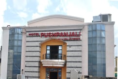 HOTEL PUSHPANJALI, Nanded