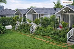 Luxury Cottage Vatsalya Farmhouse, Pune