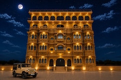 The Jaigarh Palace Jaisalmer, Jaisalmer