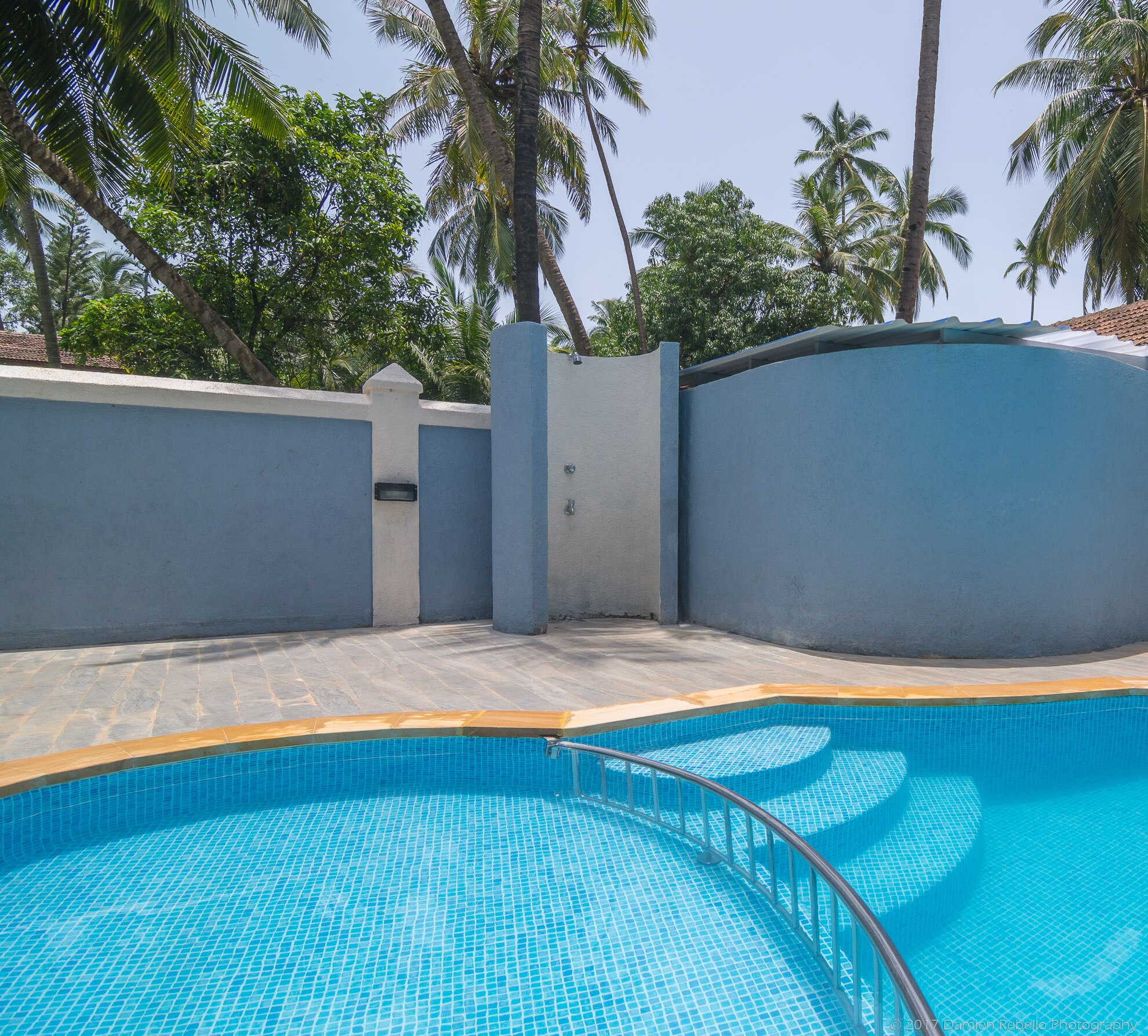 Villa Humblerock - Indigo, Calangute - Tap to explore photos