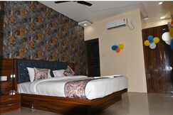 Gk Hotel, Varanasi