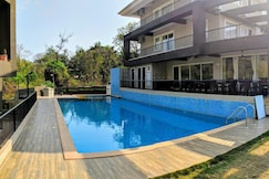 Comfortable 2BHK Apartment wt Pool Anjuna  Vagator, Goa