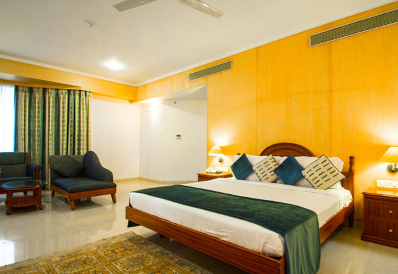 Chances resort & casino goa indian