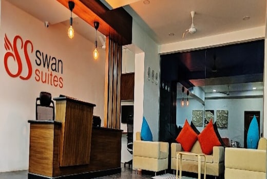 SwanSuites Gachibowli(Near AIG Hospital)