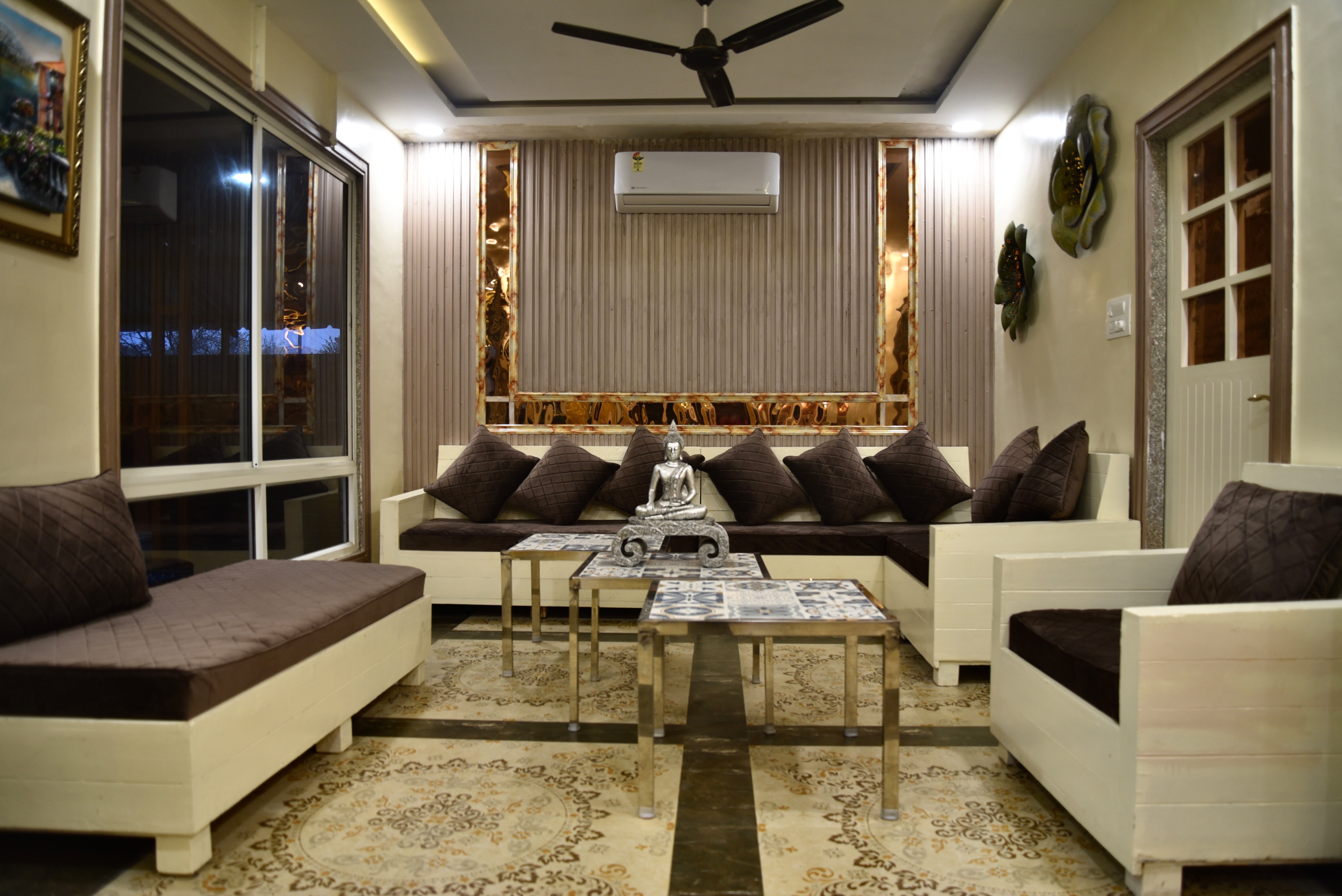 'Daksh Enclave Lonavala Premium Pool Villa by VOYE HOMES - Tap to explore photos