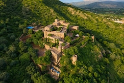 Fort Dadhikar, Alwar, Alwar