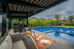 SaffronStays Palmora, Lonavala